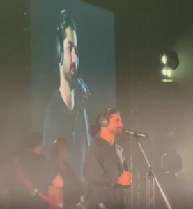 ویدیویی که از کنسرت عرفان طهماسبی پربازدید شد