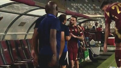 عصبانیت شدید احمد نوراللهی پس از تعویض مقابل الجزیره!