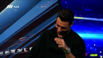 خاطره خنده‌دار دانیال اسماعیلی‌فر از علیرضا بیرانوند