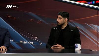 مهدی ترابی: مهدی شیری هوو نیمکت تیم ماست!