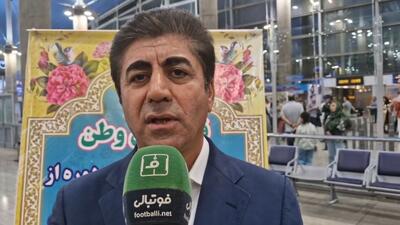 ممبینی: پرونده بیرانوند پیچیده است و نیاز به بررسی عمیق دارد!
