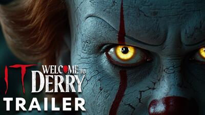 تریلر سریال IT: Welcome to Derry منتشر شد - گیمفا