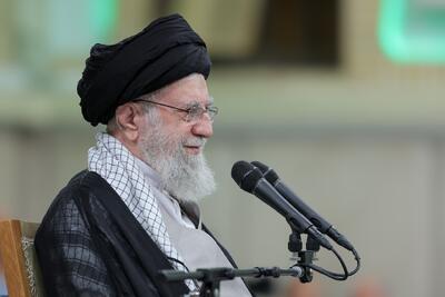 رهبر انقلاب: در دوره شهید رئیسی مذاکرات غیر مستقیم بود ولی بدون نتیجه/ حالا هم گمان نمی‌کنیم به نتیجه برسد و نمی‌دانیم چه خواهد شد