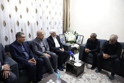 اجازه نمی‌دهیم حقی در حادثه بندر شهیدرجایی تضییع شود