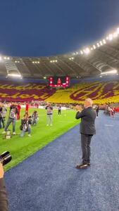  ویدیو: خداحافظی باشکوه هواداران رم با کلودیو رانیری