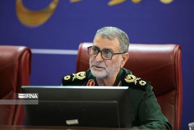 فرمانده سپاه ایلام: برگزاری باشکوه سالگرد امام راحل نمایش وحدت ملی است