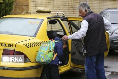 ثبت‌نام سرویس مدارس در سامانه سپند از اول خرداد