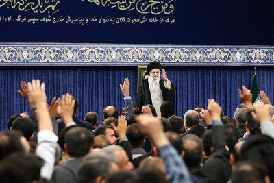 ویدیو/ شهدای خدمت از پرورش‌یافتگان انقلاب اسلامی بودند