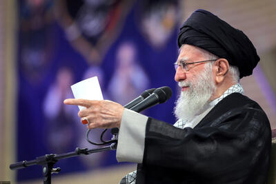بازتاب گسترده بیانات رهبر انقلاب در رسانه‌های خارجی