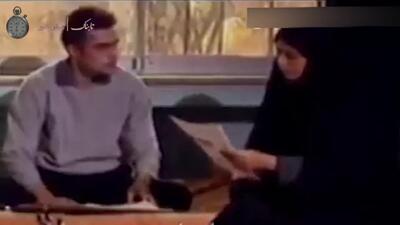 سکانس سانسور شده سریال «در پناه تو» بعد از 30 سال منتشر شد