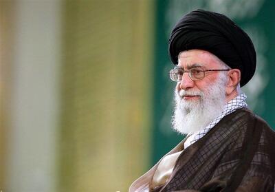 آغاز مراسم اولین سالگرد شهدای خدمت با حضور حضرت آیت الله خامنه ای
