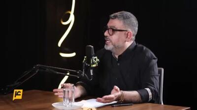 ببینید | نظر رضا رشیدپور درباره محمدرضا شهبازی و علی‌اکبر رائفی‌پور!