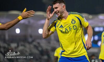 مارسی به دنبال جذب ستاره النصر!