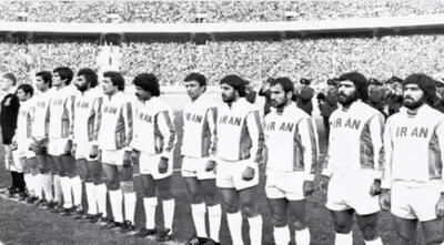 پوستر AFC برای سالروز قهرمانی ایران در آسیا