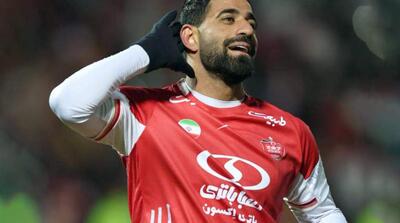 پیغام عجیب کنعانی‌زادگان: خداحافظ پرسپولیس - مردم سالاری آنلاین