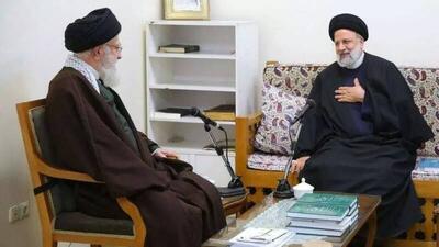 فیلم/ خدمات شهید رئیسی به روایت رهبر انقلاب
