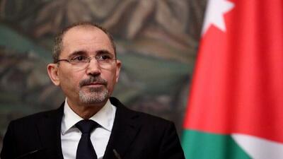 اردن: جهان باید با جنایت گرسنگی دادن به میلیون‌ها فلسطینی مقابله کند