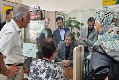 باید صدای بازنشستگان را بی‌واسطه شنید