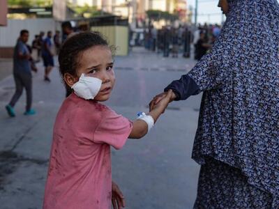 حماس: نتانیاهو درباره ورود کمک‌های بشردوستانه به غزه دروغ می‌گوید