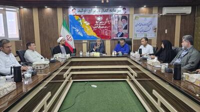 رویکرد انجمن‌ کتابخانه‌های عمومی شهرستان گناوه برنامه‌محور باشد