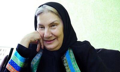جذابیت و زیبایی این بازیگر زن ایرانی در ۷۸ سالگی (عکس)