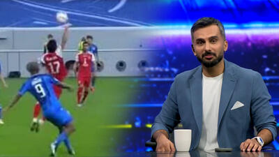 میثاقی: یک‌دست و یک‌پای شیری قطع شود فوق‌العاده‌ست! - پارس فوتبال