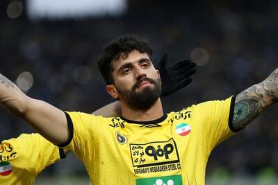 رسمی؛ محمد دانشگر در سپاهان ماندنی شد - پارس فوتبال