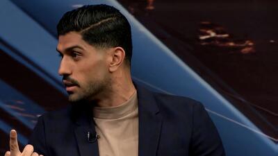 اسماعیلی‌فر: لیست تیم‌ملی را نگاه نمی‌کنم، چون دعوت نمی‌شوم - پارس فوتبال