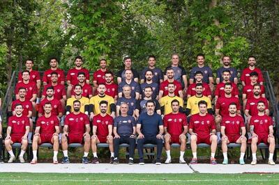 تاریخ اردوی پرسپولیس در ترکیه مشخص شد - پارس فوتبال