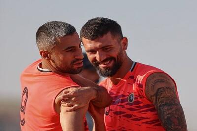 محمد دانشگر با سپاهان تمدید کرد - پارس فوتبال
