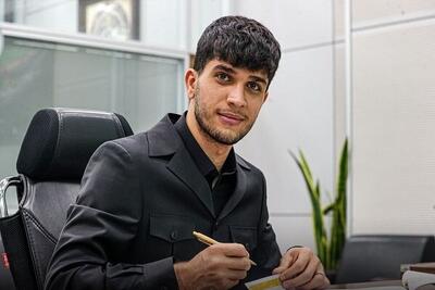 یوسفی قرارداد خود را با سپاهان تمدید کرد - پارس فوتبال
