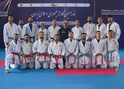 کاروان کاراته ایران راهی قهرمانی آسیا می‌شود - پارس فوتبال