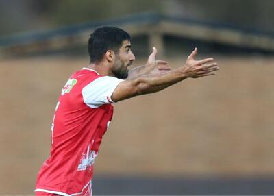 امیدوار به درخشش دومین پاسور برتر فصل پرسپولیس - پارس فوتبال
