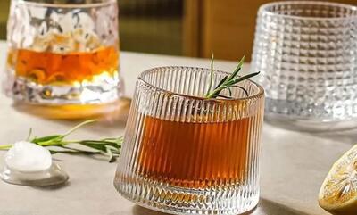 دیزاین لیوان نوشیدنی برای مهمانی های لاکچری+ فیلم