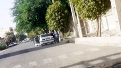 ربودن یک روحانی توسط نیروهای مسلح در ایرانشهر