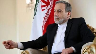 ناگفته‌هایی از پشت پرده وعده صادق 1 به روایت عراقچی