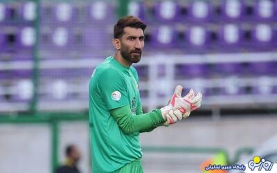بیرانوند برای افشاگری علیه پرسپولیس پشیمان شد | روزنو