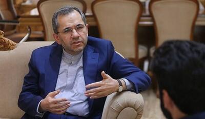 تخت روانچی در واکنش به اظهارات ویتکاف: آمریکایی‌ها خودشان هم نمی‌دانند که دنبال چه چیزی هستند؛ این جالب نیست که شما این طور علنی صحبت کنید | روزنو