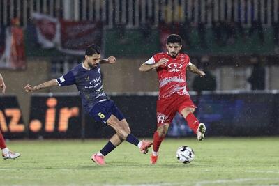 تمدید قرارداد محمد خدابنده لو با پرسپولیس