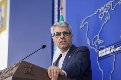سخنگوی وزارت خارجه: تاکنون زمان و مکان قطعی دور بعدی مذاکرات با آمریکا مشخص نشده است