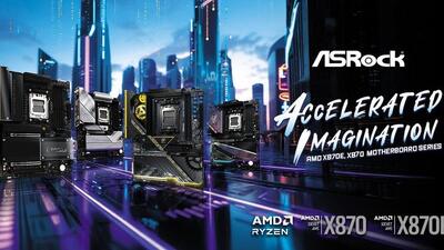 ASRock مادربرد جمع‌وجور Mini-ITX را معرفی کرد؛ قدرت شگفت‌انگیز در اندازه کوچک
