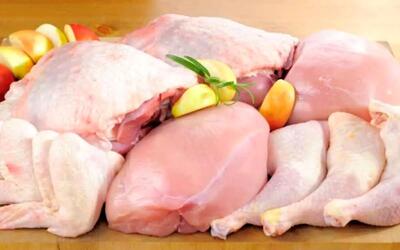 قیمت انواع گوشت مرغ؛ سه شنبه ۳۰ اردیبهشت