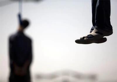 اعدام قاتل شیلر رسولی
