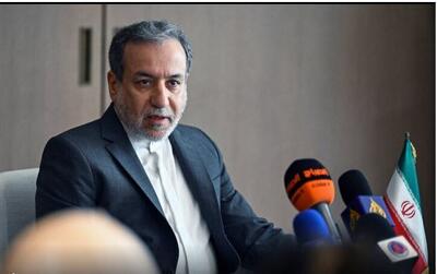 عراقچی: تاریخ پیشنهادی دور بعدی را فعلا نپذیرفتیم