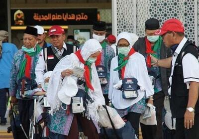 22درصد از زائران اندونزیایی سالمند هستند - تسنیم