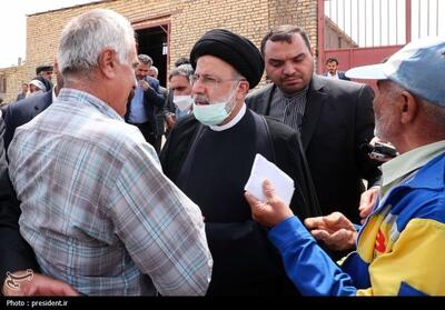 شهید رئیسی با اخلاص و خدمت بی‌وقفه در دل‌ها ماندگار شد - تسنیم