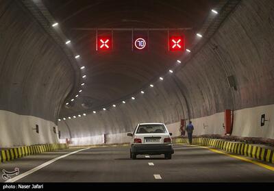 بازگشایی جاده چالوس و آزادراه تهران –شمال از صبح 31 خرداد - تسنیم