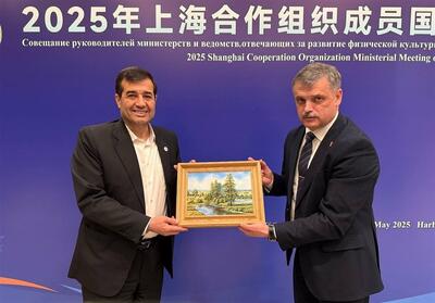 دیدارهای جداگانه دنیامالی باهمتای بلاروسی و معاون وزیر روسیه - تسنیم