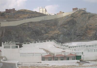 قبرستان ابوطالب؛ عرشی خاکی که خدیجه را در آغوش گرفته است - تسنیم