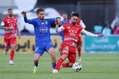 پرسپولیسی ها فعال، استقلال در خواب